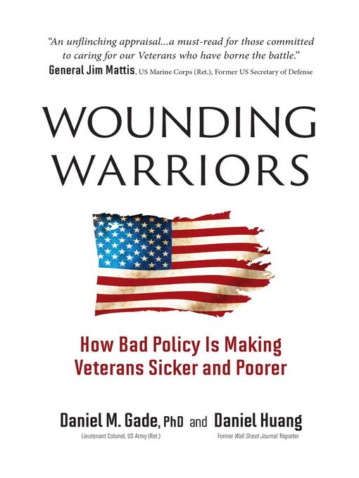 Cover image for Wounding Warriors